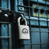  ST50S - Ổ khóa Squire càng khóa 10mm 