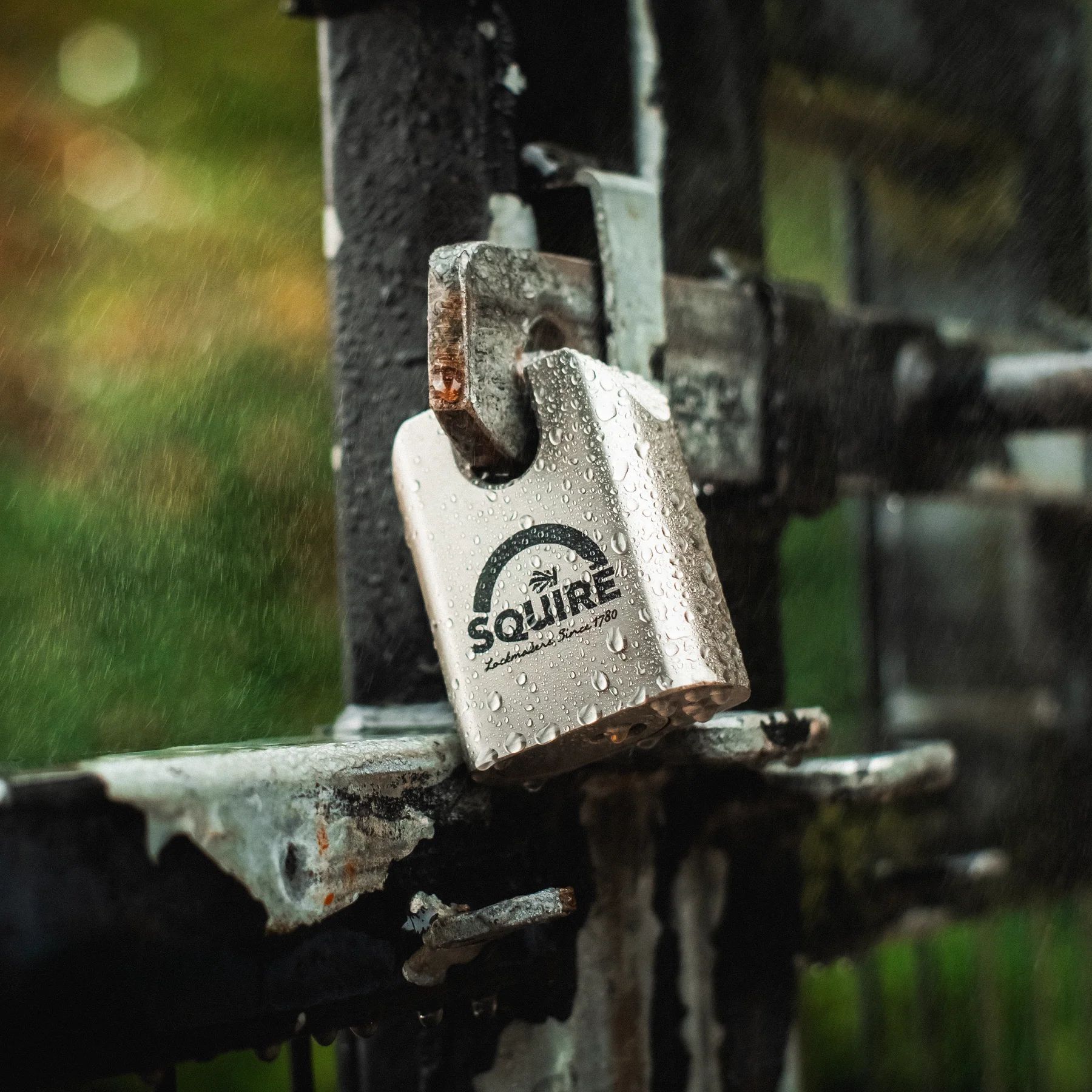  Ổ khóa chống trộm càng khóa 12.7mm Squire - ST65CS 