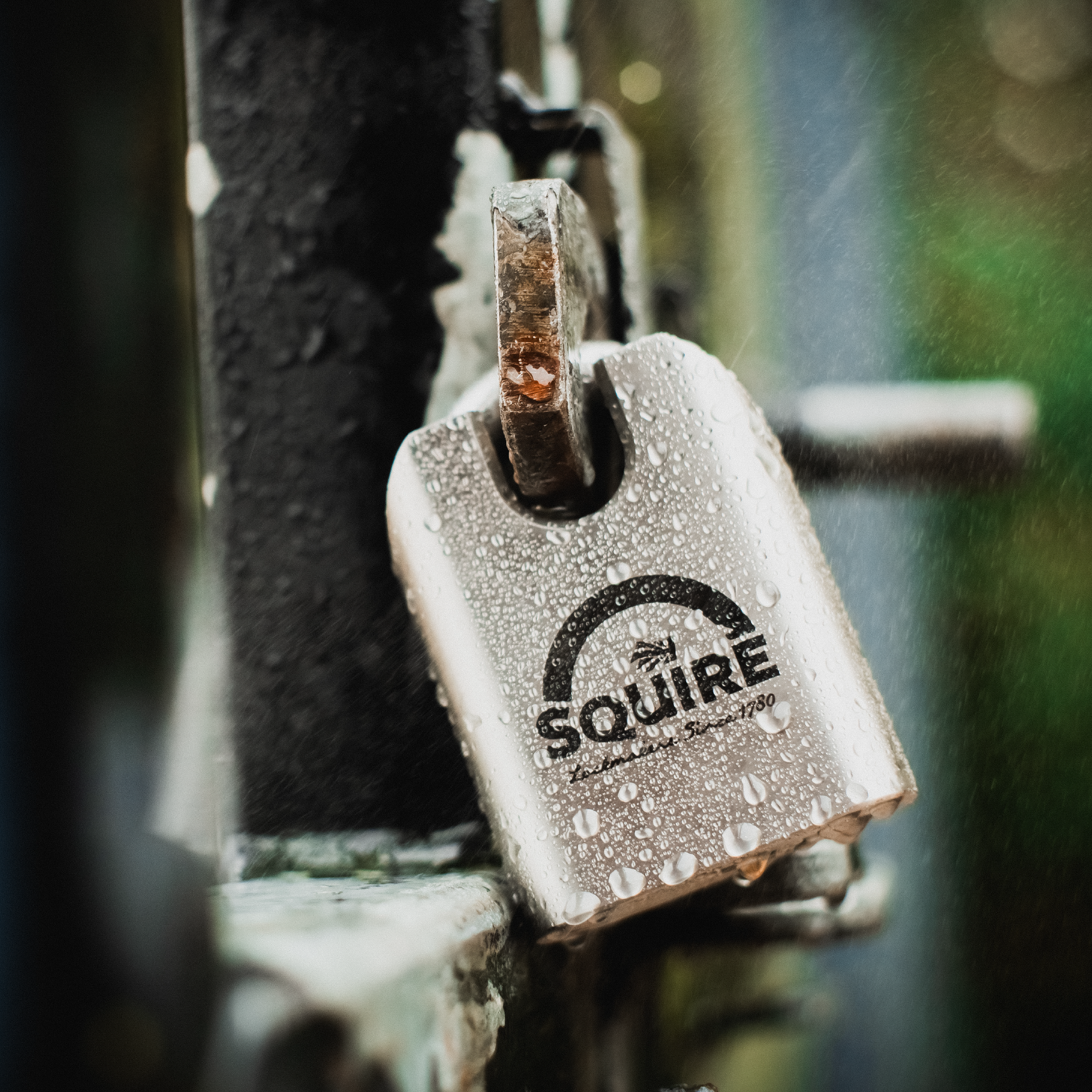  Ổ khóa chống trộm càng khóa 12.7mm Squire - ST65CS 