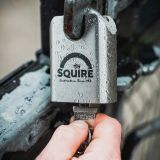  Ổ khóa chống trộm càng khóa 12.7mm Squire - ST65CS 