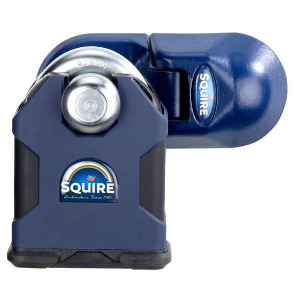  Pad Khóa Cửa SQUIRE STH100, Chỉ Dùng Cho Ổ Khóa SQUIRE SS100CS 