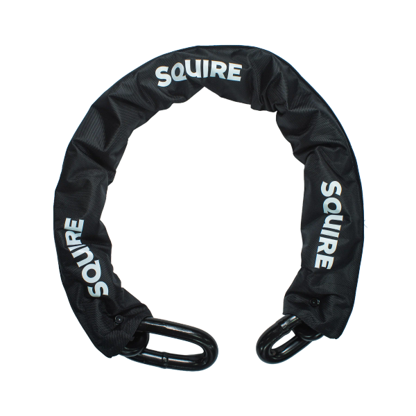  Dây Xích 26mm Chống Trộm Xe Máy Squire TC26/5, dài 150cm 