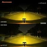  Đèn Trợ Sáng AOZOOM EX3 Chính Hãng 