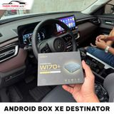  Lắp Android Box Cho Mitsubishi Destinator 
