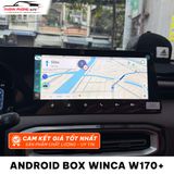  Android Box Winca W170+ 