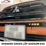  Lắp Đèn Trợ Sáng AOZOOM EX4 Cho Mitsubishi Xpander Cross 