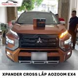  Lắp Đèn Trợ Sáng AOZOOM EX4 Cho Mitsubishi Xpander Cross 