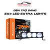  Đèn Trợ Sáng Aozoom EX4 LED EXTRA LIGHTS 