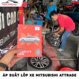  Cảm biến áp suất lốp cho Mitsubishi Attrage 2025 - Hiển thị trực tiếp trên màn hình Android 