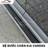  Lắp Bệ Bước Chân Cho Kia Carens 