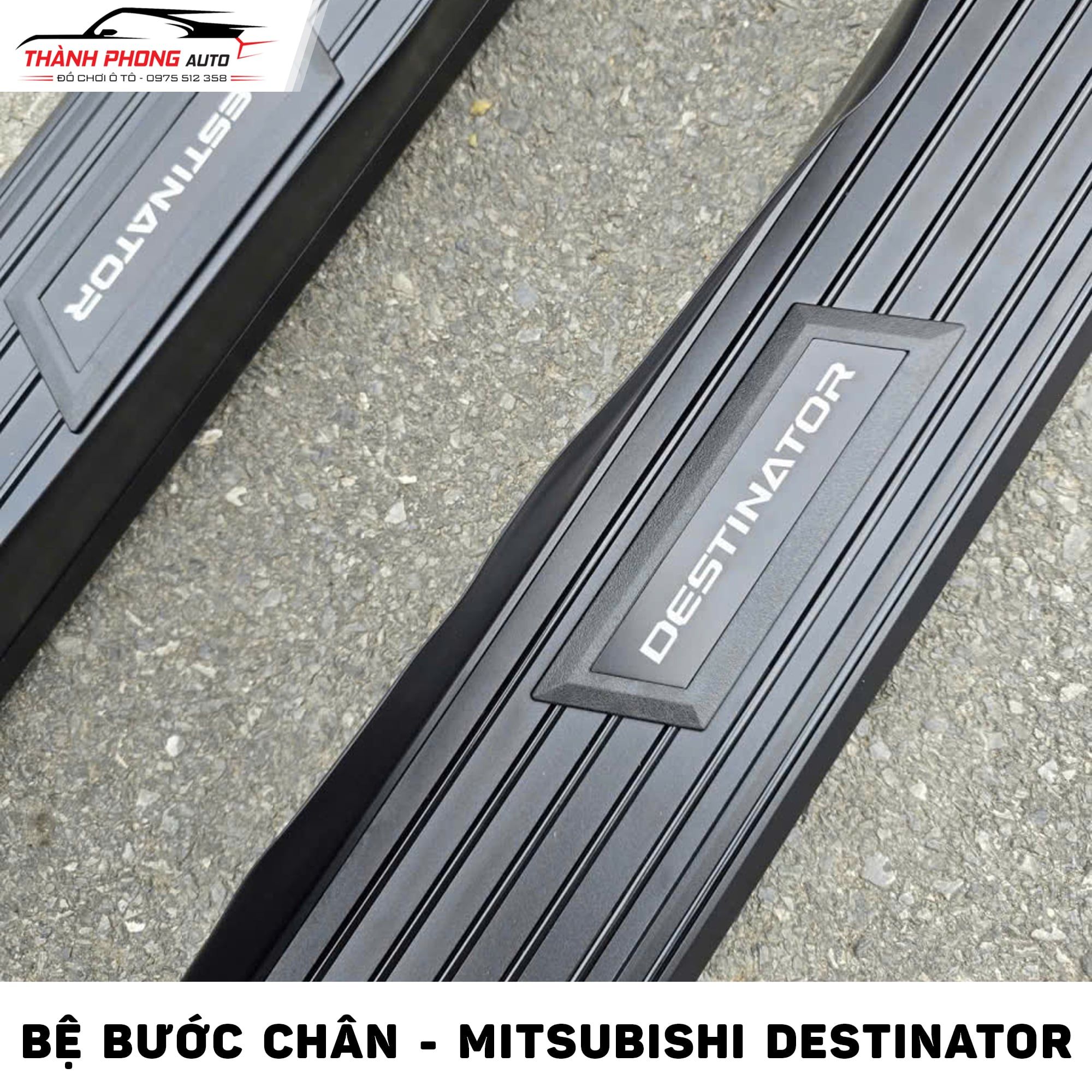  Bệ bước chân cho xe Mitsubishi Destinator 
