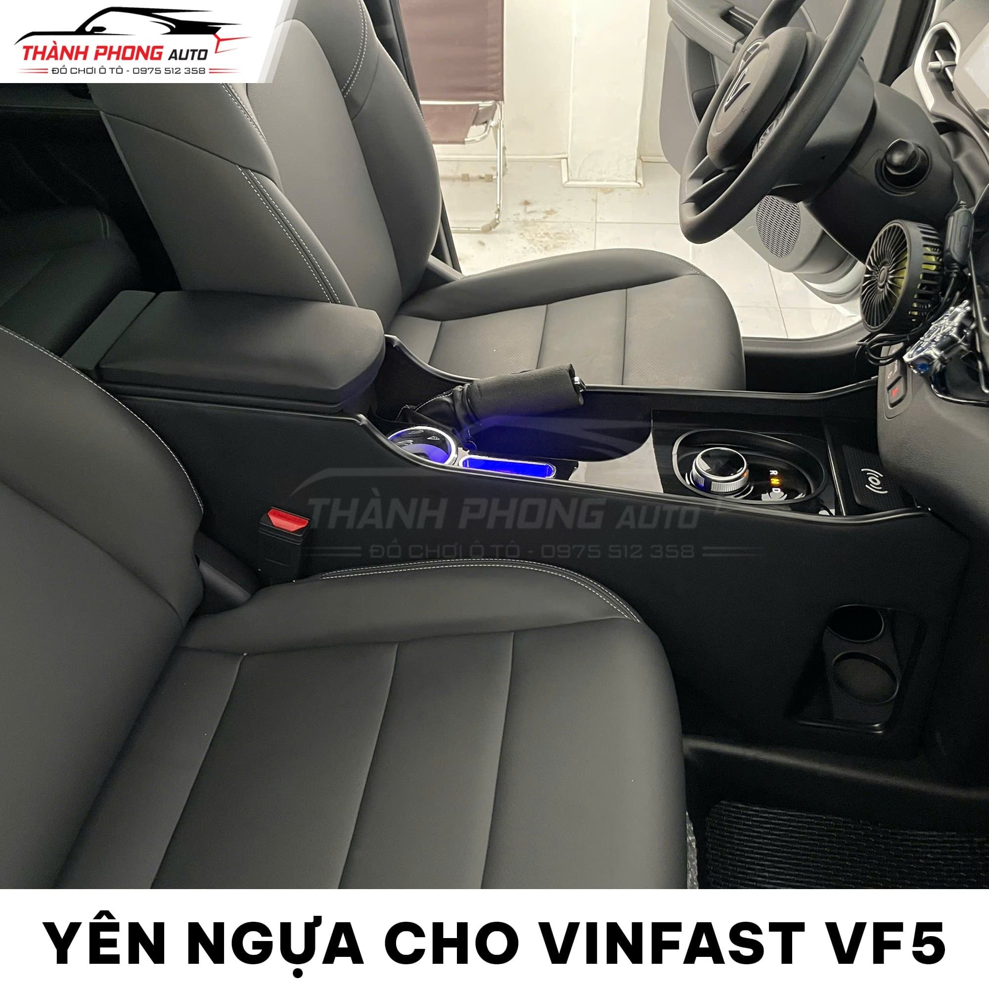  Yên Ngựa Cho Vinfast Vf5 