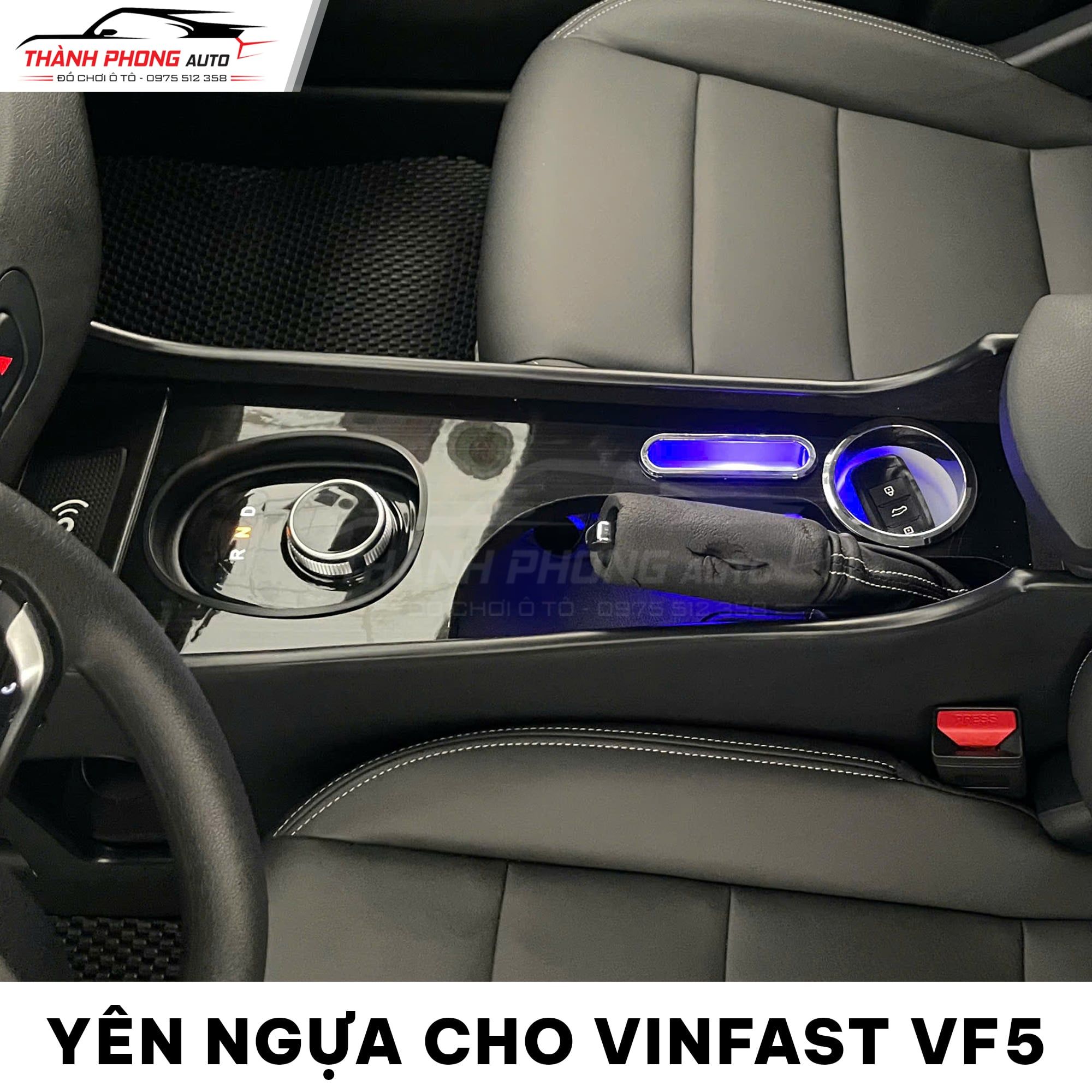 Yên Ngựa Cho Vinfast Vf5 