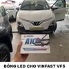  Nâng cấp bóng led tăng sáng cho Vinfast VF5 