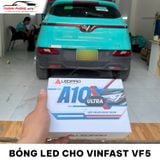  Nâng cấp bóng led tăng sáng cho Vinfast VF5 