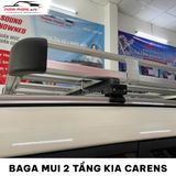  Baga mui Kia Carens - Giải pháp tăng không gian chở đồ 