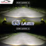  Đèn bi gầm Fujitek G3 Laser ( 3 Nhiệt màu Pha Laser ) 