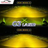  Đèn bi gầm Fujitek G3 Laser ( 3 Nhiệt màu Pha Laser ) 