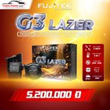  Đèn bi gầm Fujitek G3 Laser ( 3 Nhiệt màu Pha Laser ) 