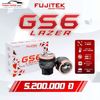  Đèn bi gầm Fujitek GS6 ( 3 Nhiệt màu Pha Laser ) 