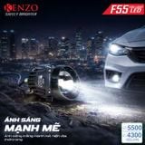  Bi Gầm Ô TÔ KENZO F55 