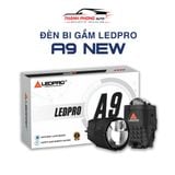  Bi gầm LEDPRO A9 NEW - Công Nghệ Chiếu Sáng Đột Phá Cho Xe Hơi 