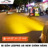  Bi gầm LEDPRO A9 NEW - Công Nghệ Chiếu Sáng Đột Phá Cho Xe Hơi 