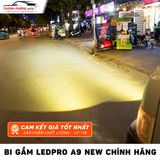  Bi gầm LEDPRO A9 NEW - Công Nghệ Chiếu Sáng Đột Phá Cho Xe Hơi 