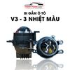  Bi Gầm Ô Tô V3 - 3 Nhiệt Màu 