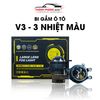  Bi Gầm Ô Tô V3 - 3 Nhiệt Màu 