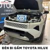  Toyota Hilux 2026 Lắp Bi Gầm Tăng Sáng 