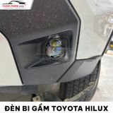  Toyota Hilux 2026 Lắp Bi Gầm Tăng Sáng 