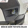  Toyota Hilux 2026 Lắp Bi Gầm Tăng Sáng 