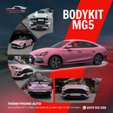  Bodykit Lumga cho xe MG5 