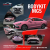  Bodykit Lumga cho xe MG5 