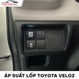  Lắp Cảm Biến Áp Suất Lốp Lỗ Chờ Cho Toyota Veloz 