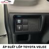  Lắp Cảm Biến Áp Suất Lốp Lỗ Chờ Cho Toyota Veloz 