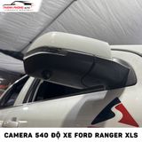  Ford Ranger XLS Nâng Cấp Camera 540 độ - Quan Sát Toàn Cảnh 