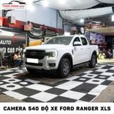  Ford Ranger XLS Nâng Cấp Camera 540 độ - Quan Sát Toàn Cảnh 