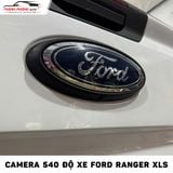  Ford Ranger XLS Nâng Cấp Camera 540 độ - Quan Sát Toàn Cảnh 