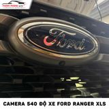  Ford Ranger XLS Nâng Cấp Camera 540 độ - Quan Sát Toàn Cảnh 