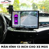  Lắp Màn Hình Android 13 Inch Cho MG5 Lux 