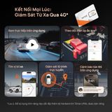  Camera Hành Trình 70Mai 4K A810S 