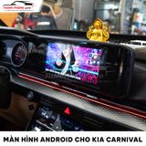  Kia Carnival Lắp Màn Hình Android Thông Minh 