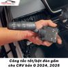  Cụm công tắc đèn có bật/tắt đèn gầm cho Honda CRV 2025 Bản G 