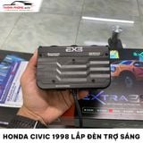  Honda Civic 1998 lắp đèn trợ sáng Aozoom EX3 