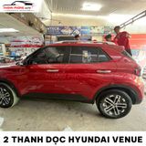  2 Thanh Giá Nóc Dọc Cho Hyundai Venue 