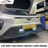  Lắp Đèn Trợ Sáng Cho Xe VinFast Limo Green 