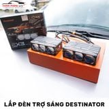  Mitsubishi Destinator Lắp Đèn Trợ Sáng - Giải Pháp Tăng Cường Tầm Nhìn Khi Đi Đêm 
