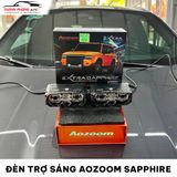  EXTRA SAPPHIRE - Đèn Gầm Dạng Rời Cao Cấp Cho Ô Tô 
